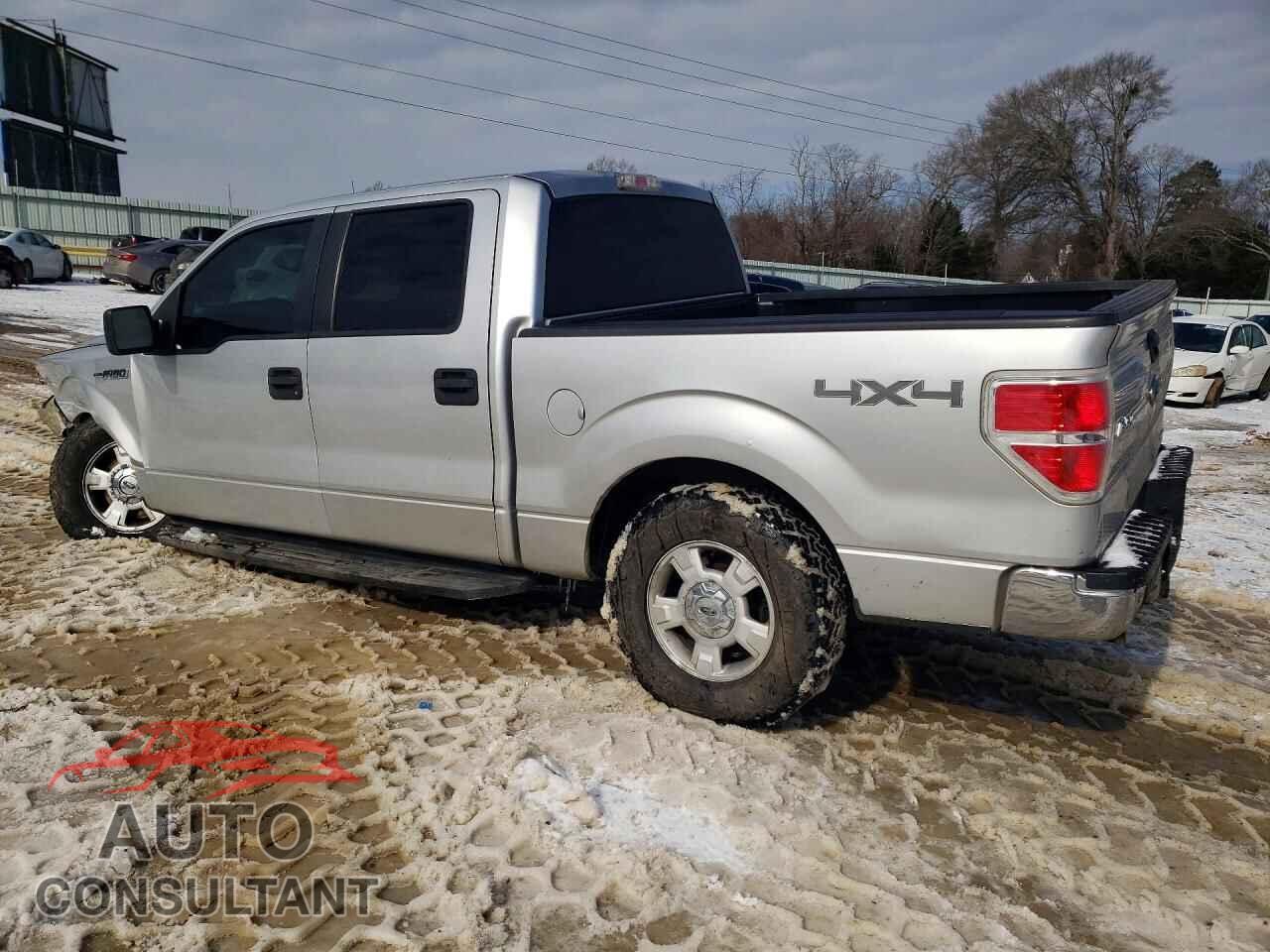 FORD F-150 2011 - 1FTFW1EFXBFC01657
