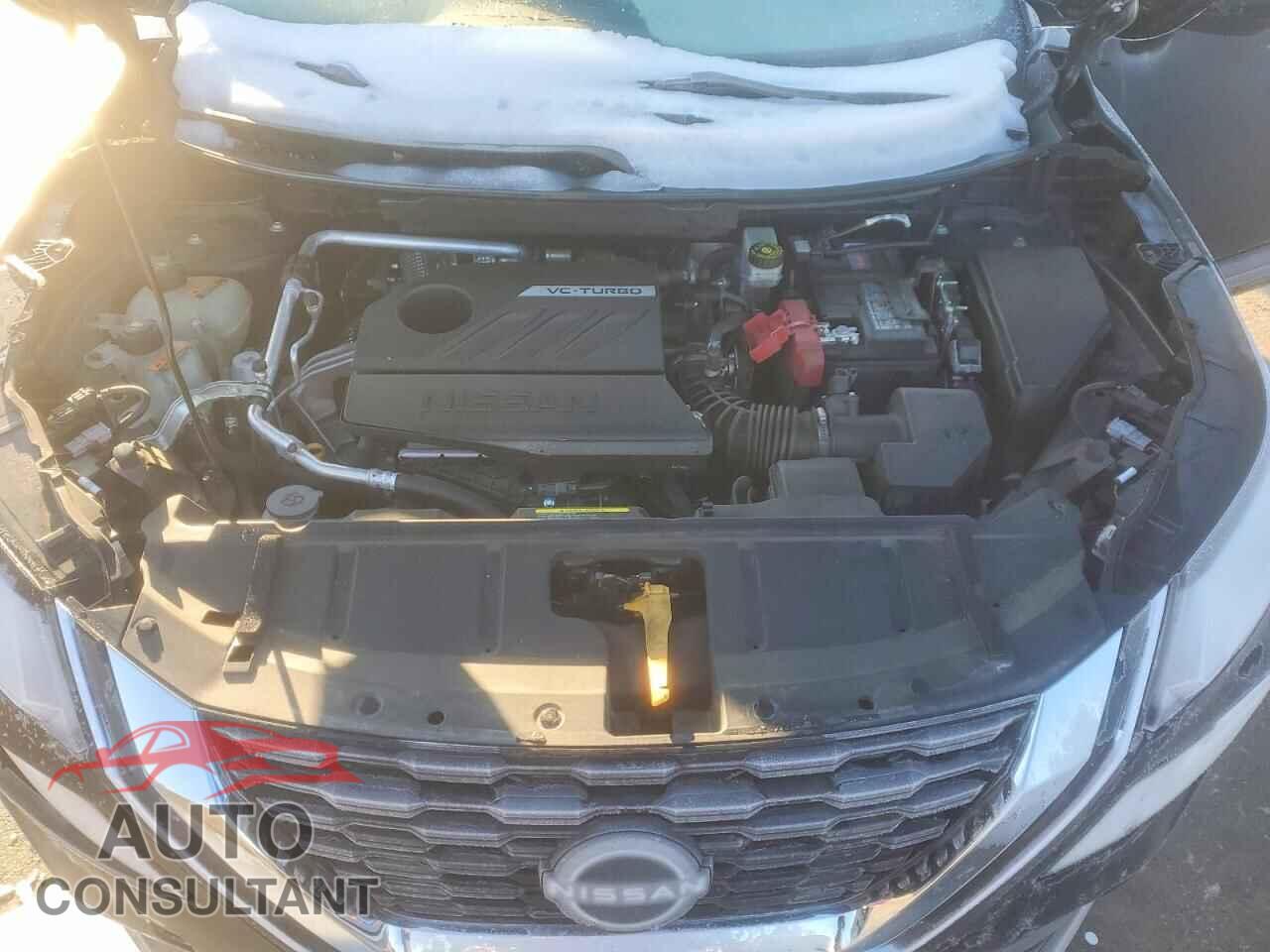 NISSAN ROGUE 2023 - 5N1BT3BA3PC936447