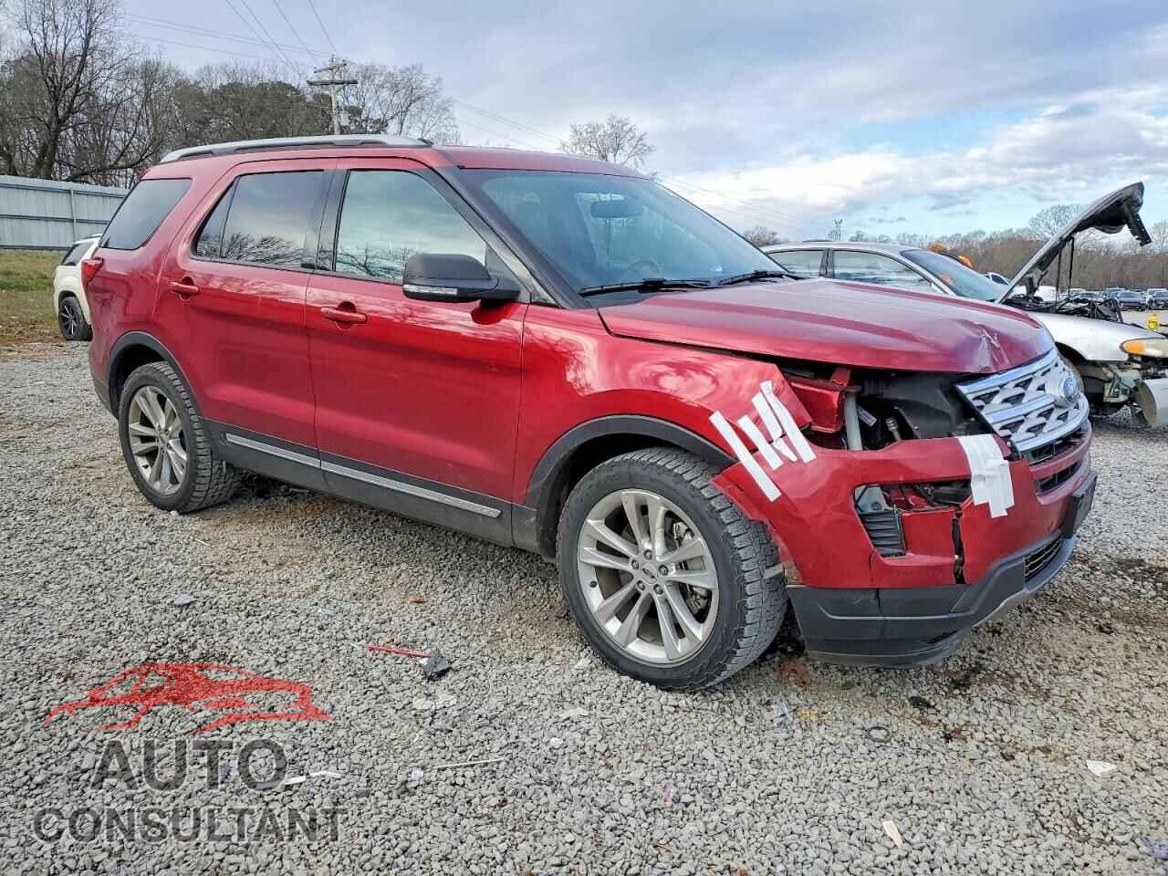 FORD EXPLORER 2019 - 1FM5K8D89KGA68415