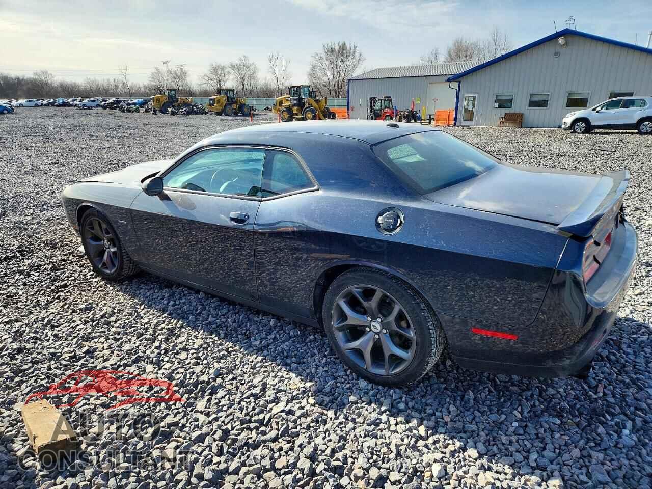DODGE CHALLENGER 2019 - 2C3CDZBT2KH531409