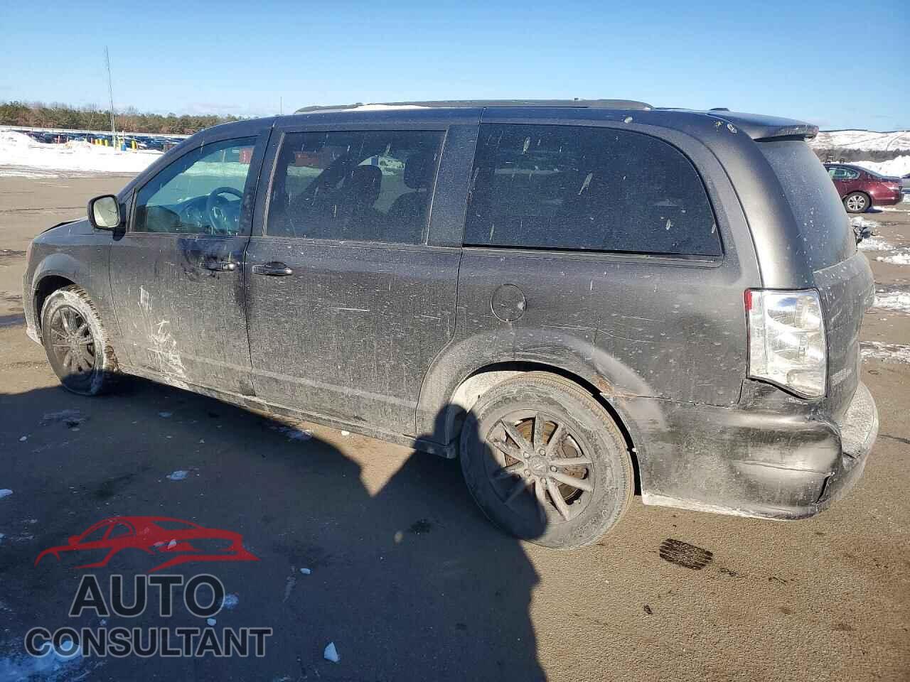 DODGE CARAVAN 2019 - 2C4RDGEG3KR739978