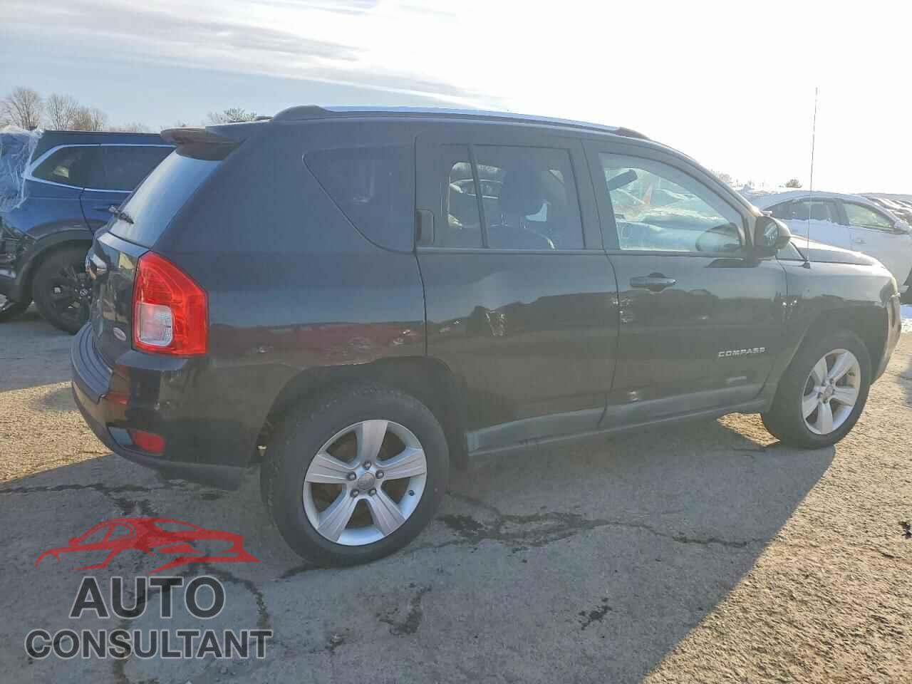 JEEP COMPASS 2011 - 1J4NF1FB4BD225952