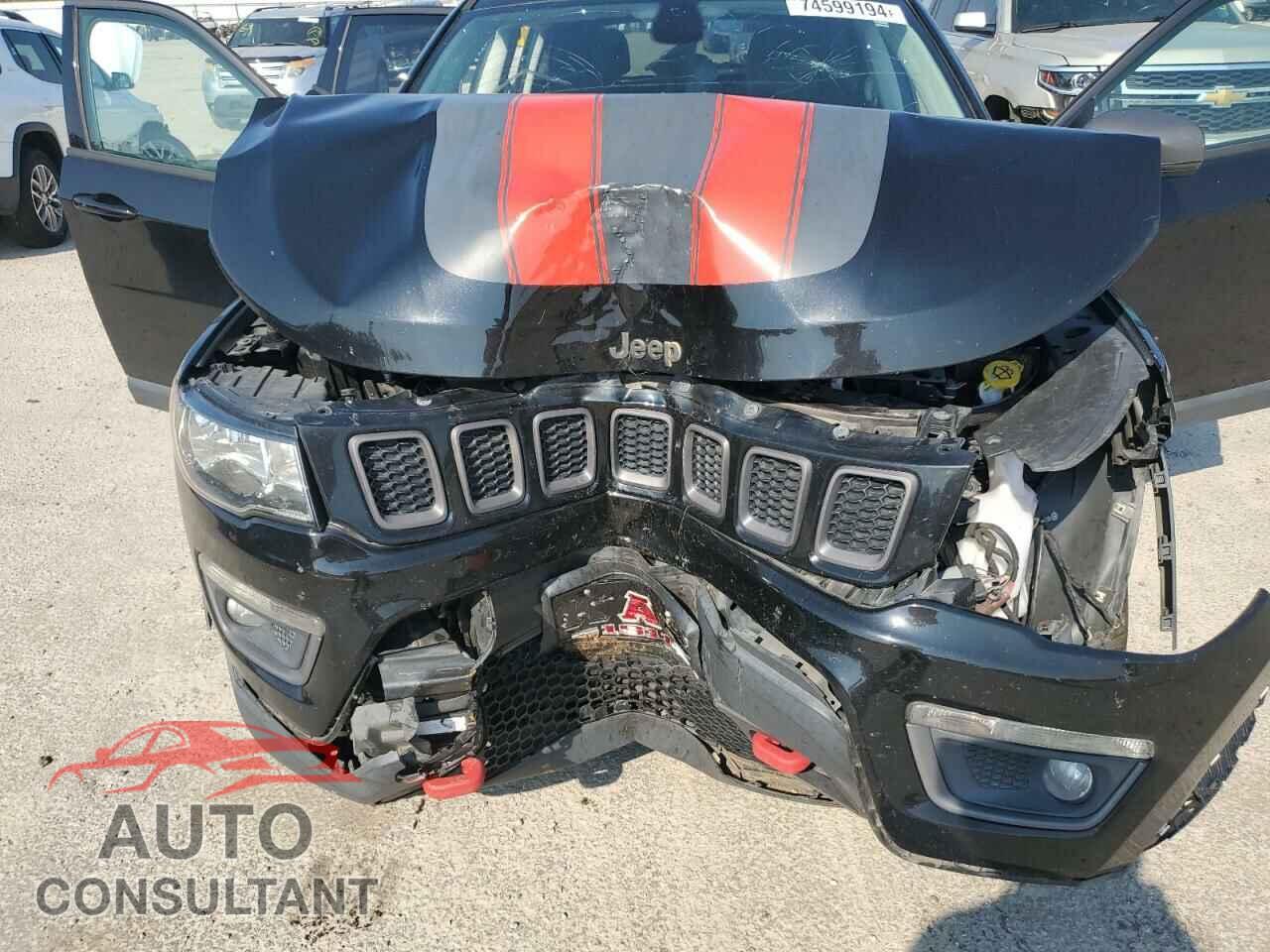 JEEP COMPASS 2017 - 3C4NJDDB0HT674315