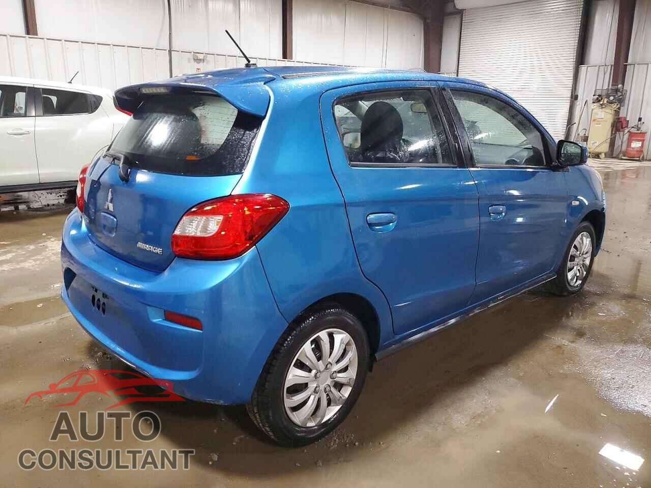 MITSUBISHI MIRAGE 2017 - ML32A3HJ1HH019578