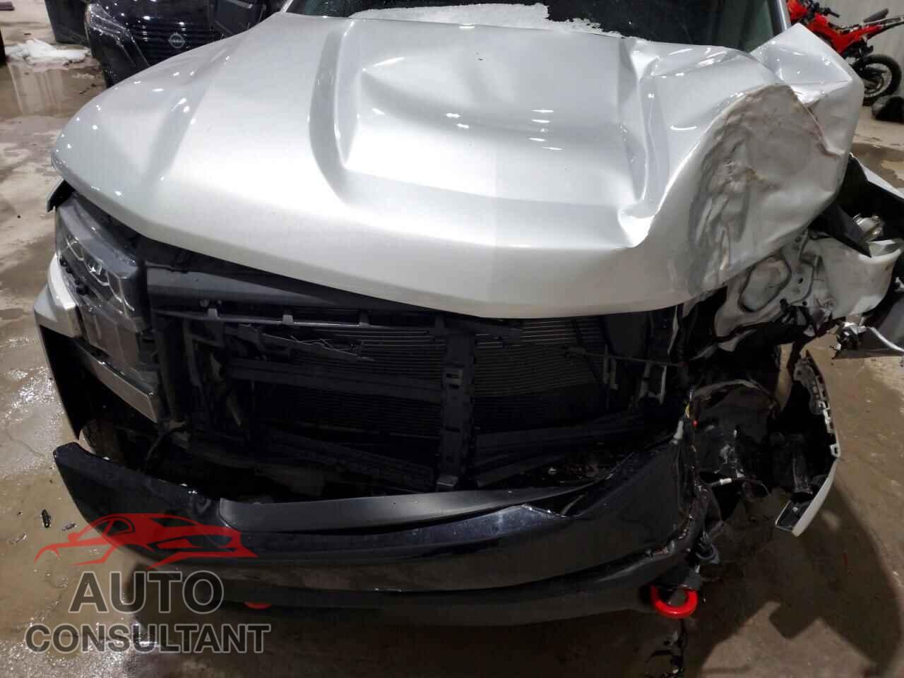 CHEVROLET SILVERADO LTD 2022 - 1GCPYFED3NZ237669