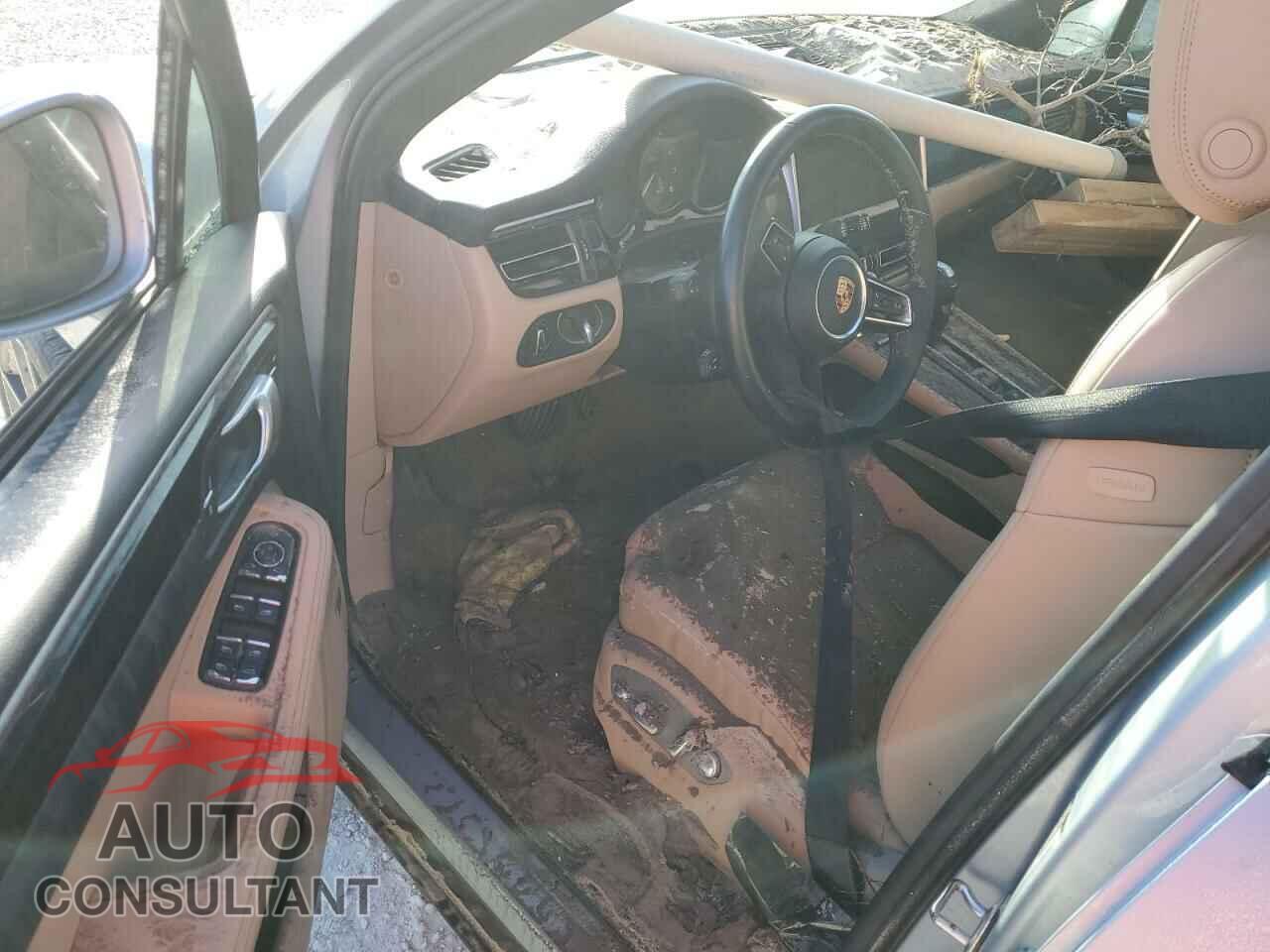 PORSCHE MACAN 2022 - WP1AA2A5XNLB04636