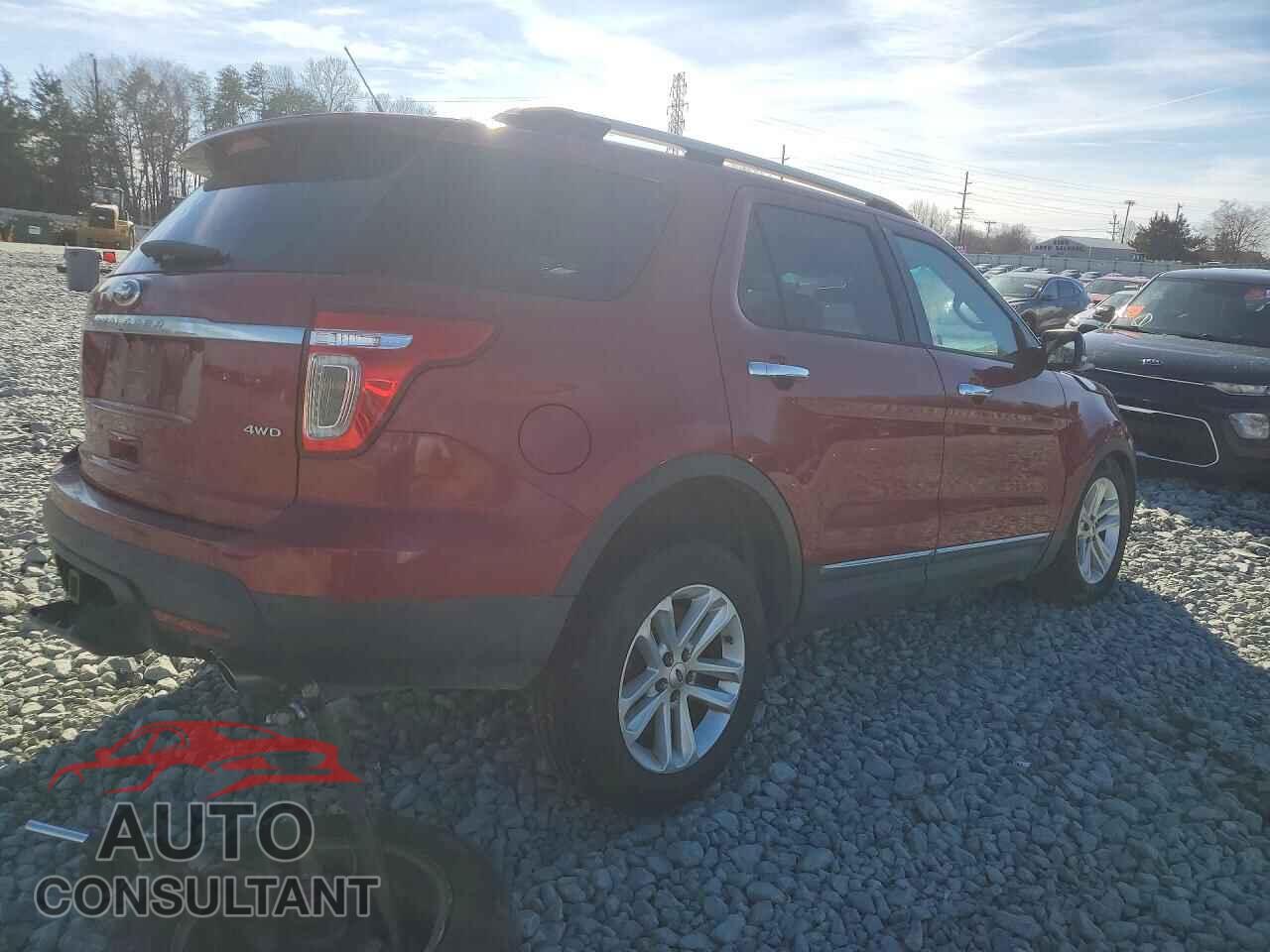 FORD EXPLORER 2013 - 1FM5K8D87DGB32471