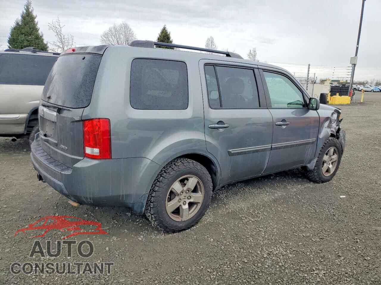 HONDA PILOT 2009 - 5FNYF48579B048330