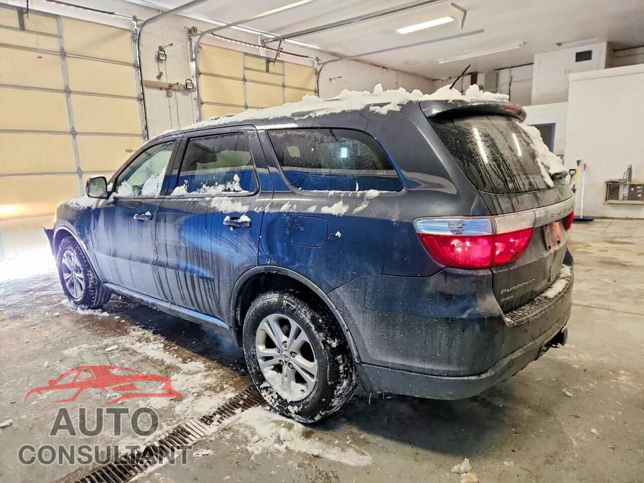 DODGE DURANGO 2012 - 1C4RDJDGXCC206731