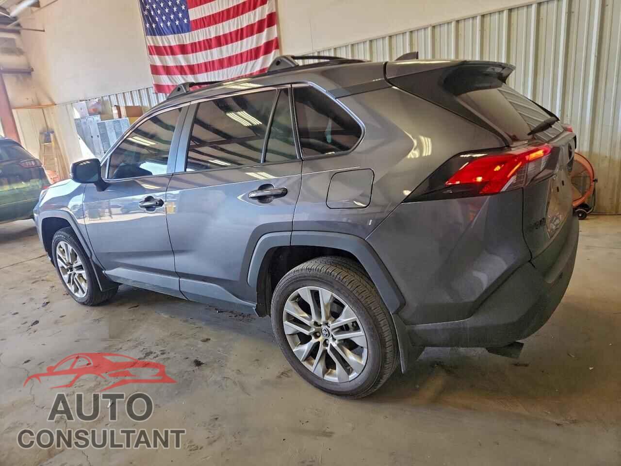 TOYOTA RAV4 2024 - 2T3C1RFV4RC294479