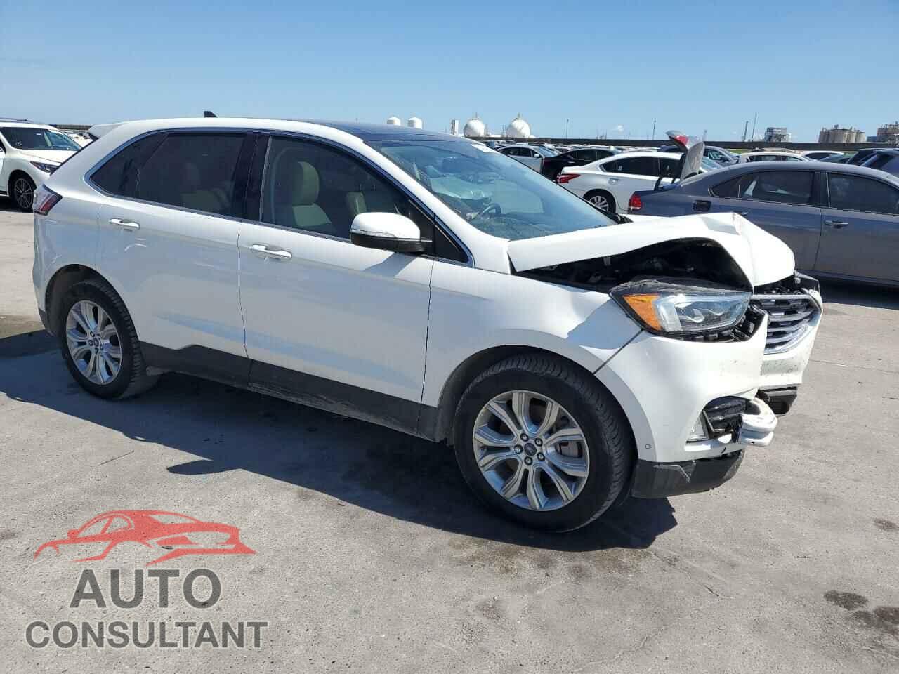 FORD EDGE 2021 - 2FMPK3K96MBA17892