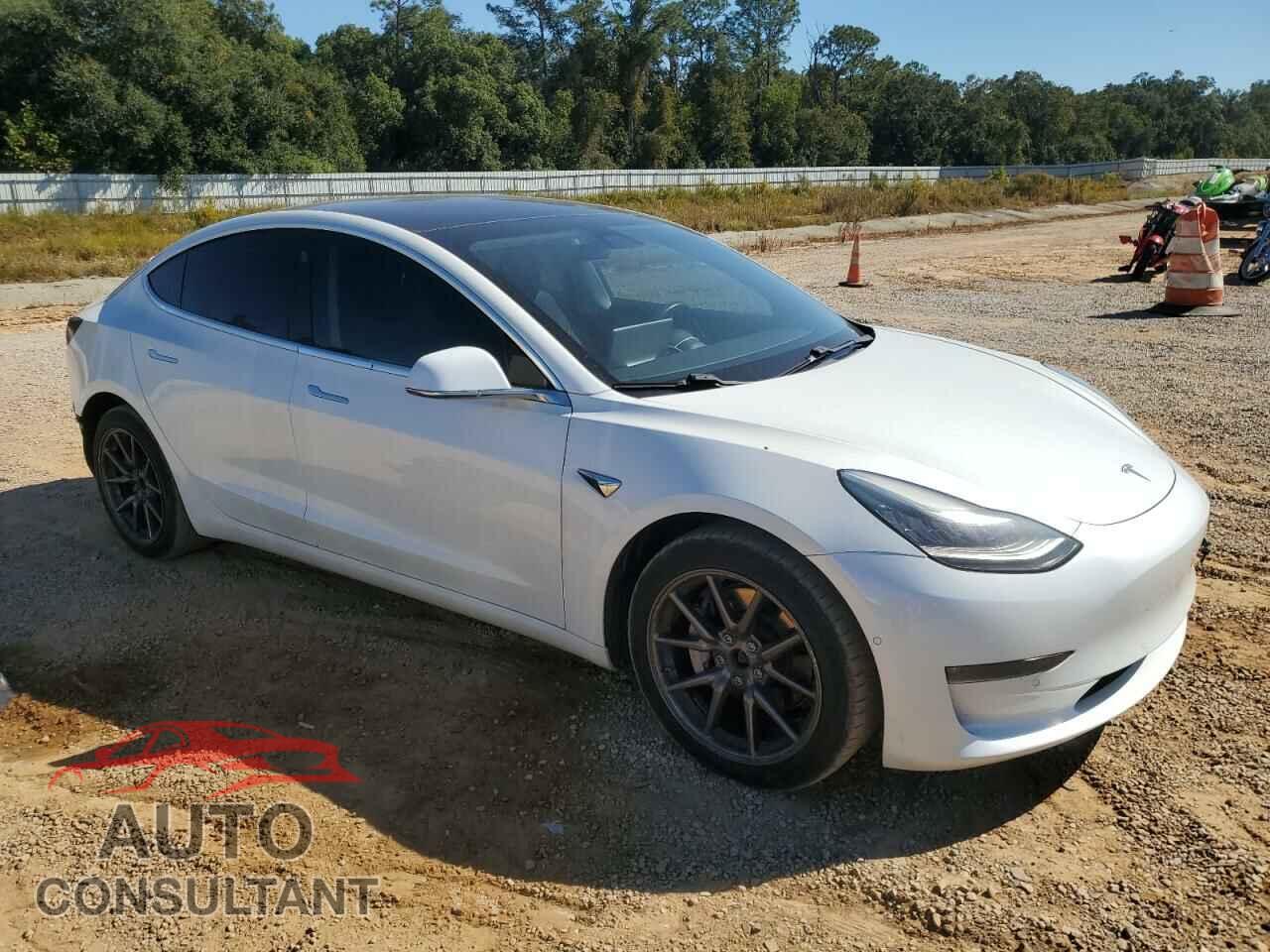 TESLA MODEL 3 2019 - 5YJ3E1EBXKF511704
