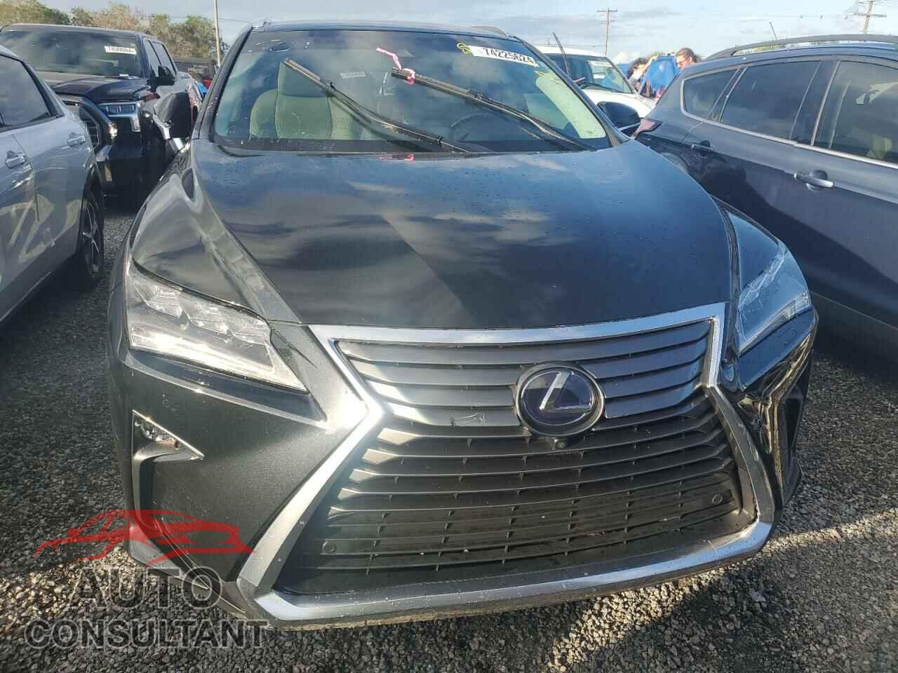LEXUS RX450 2019 - 2T2BGMCA4KC041381