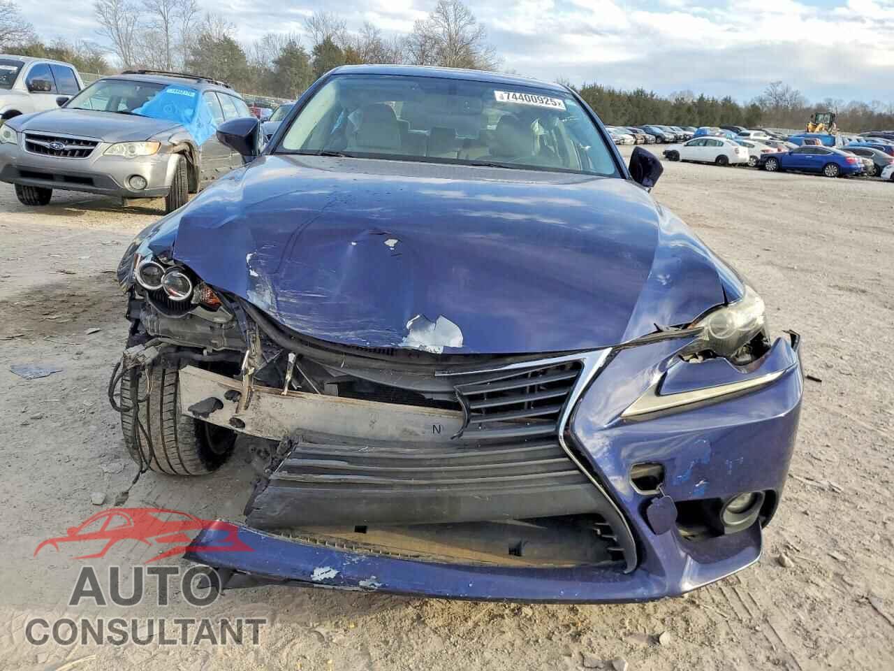 LEXUS IS 2015 - JTHCF1D23F5017821