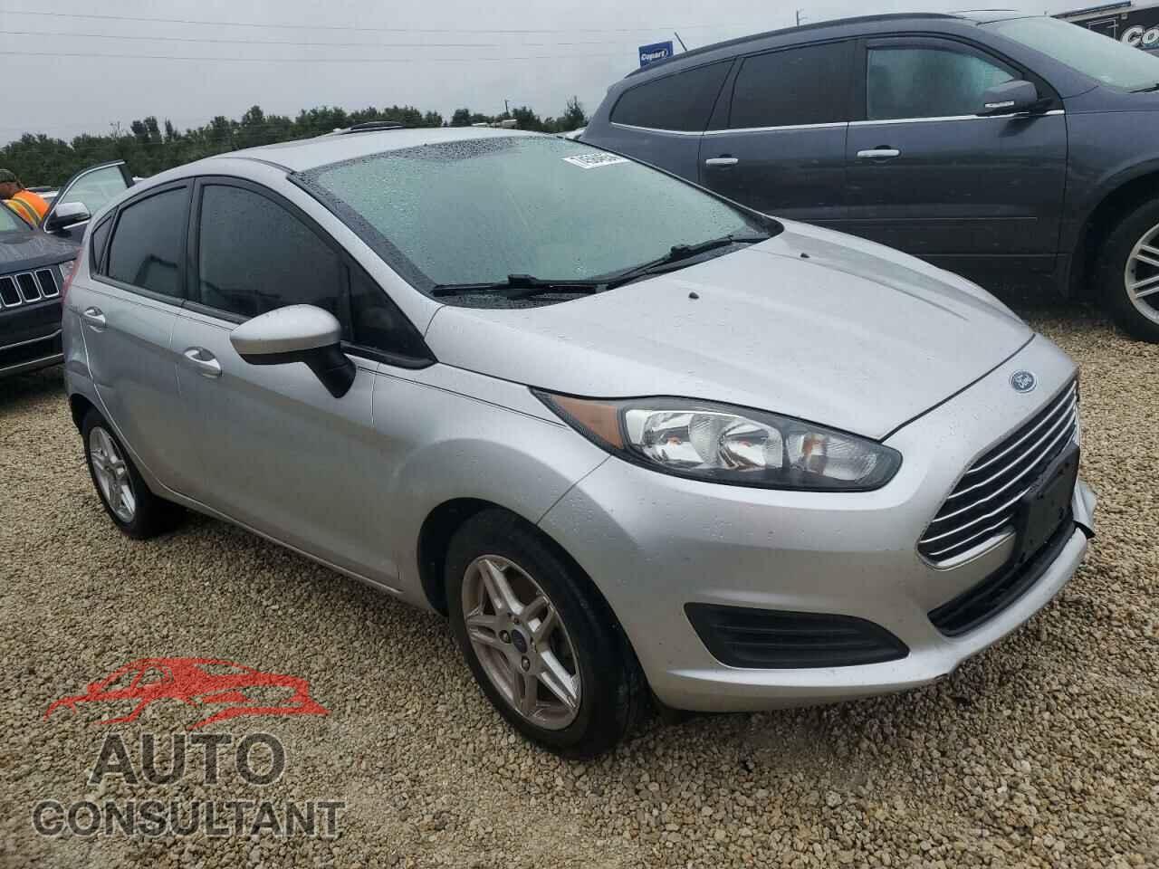 FORD FIESTA 2017 - 3FADP4EJ9HM142707