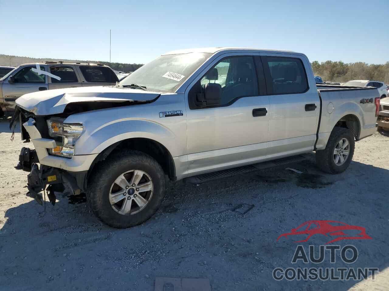 FORD F-150 2017 - 1FTEW1EF3HFA40914