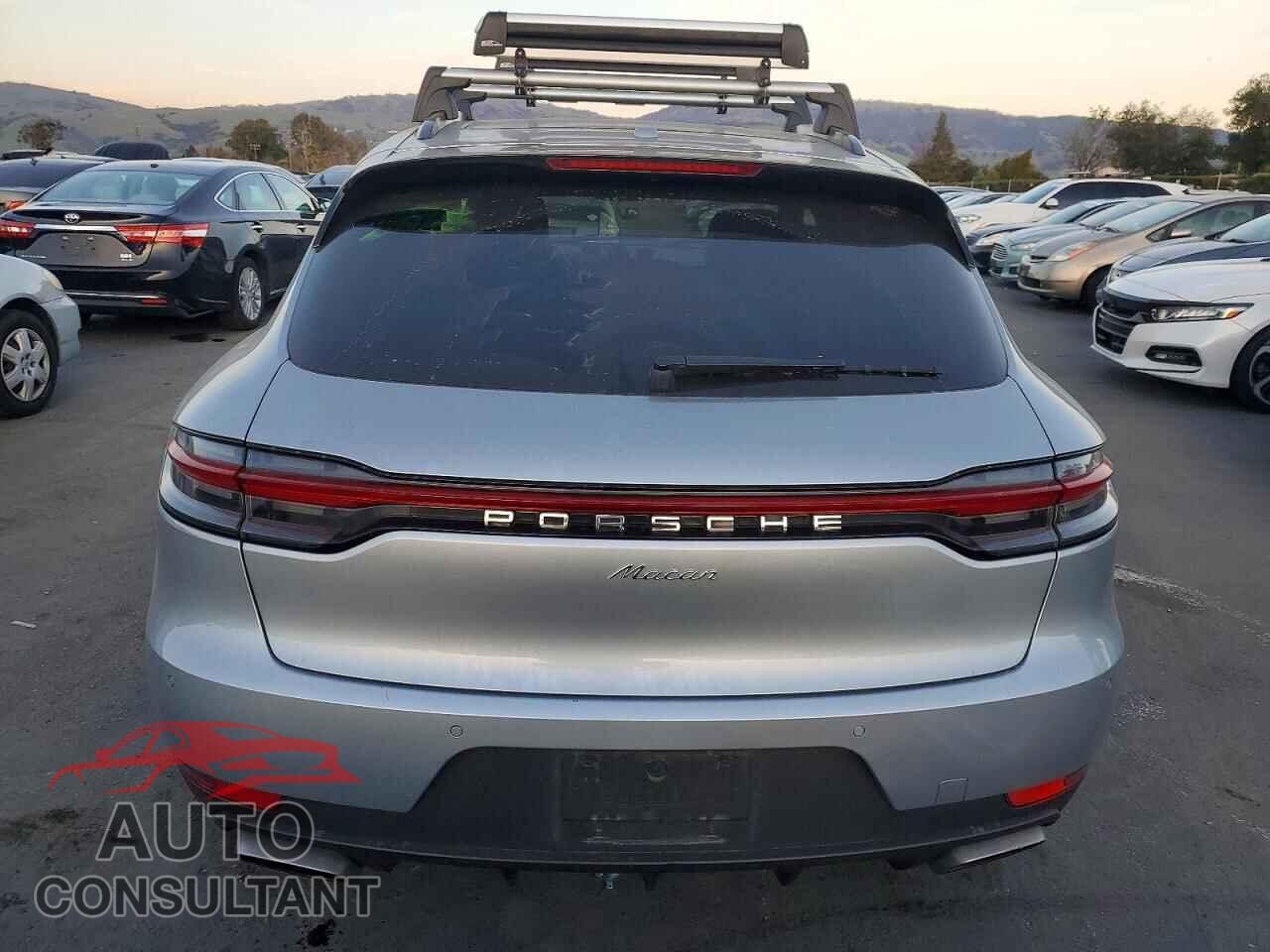 PORSCHE MACAN 2020 - WP1AA2A56LLB03609