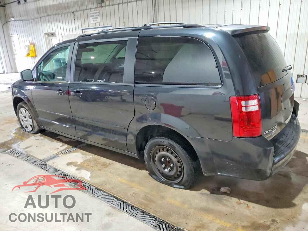 DODGE CARAVAN 2010 - 2D4RN4DE8AR125960