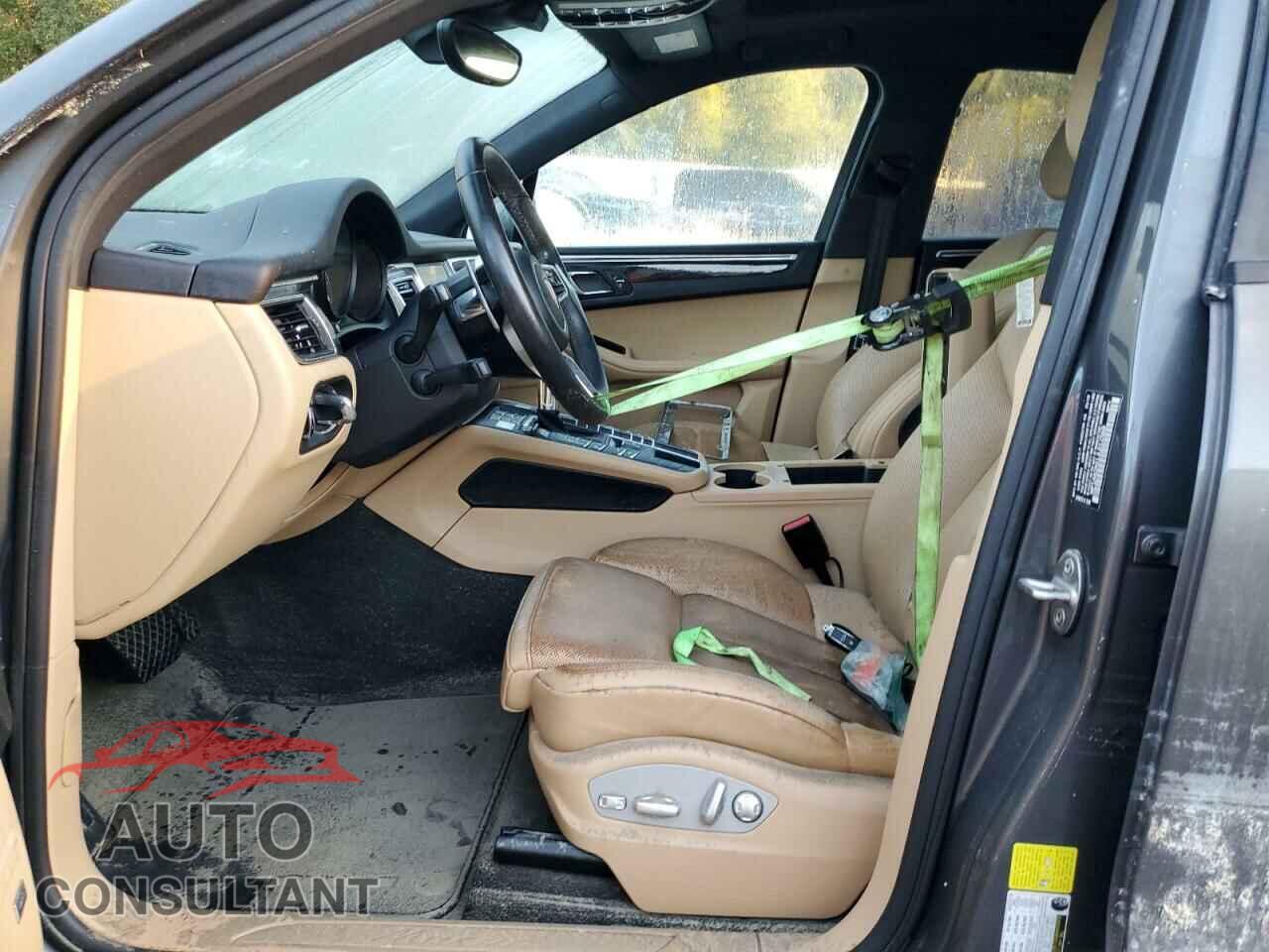 PORSCHE MACAN 2018 - WP1AA2A51JLB12568
