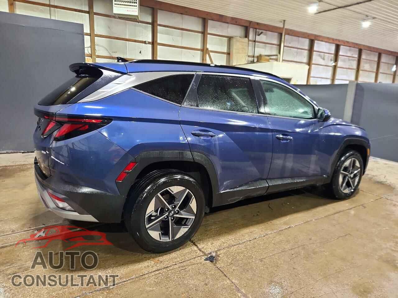 HYUNDAI TUCSON 2026 - 5NMJBCDE2TH659661
