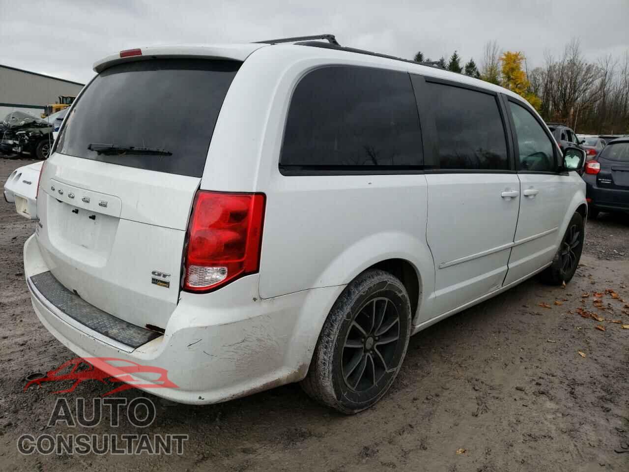 DODGE CARAVAN 2017 - 2C4RDGEG7HR774483