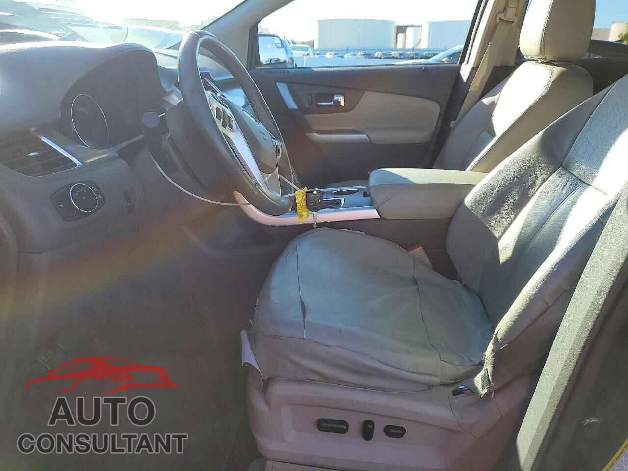 FORD EDGE 2014 - 2FMDK3JC1EBA07479