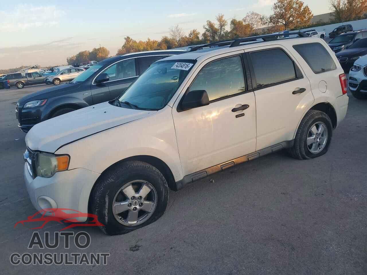 FORD ESCAPE 2011 - 1FMCU0D75BKA13788