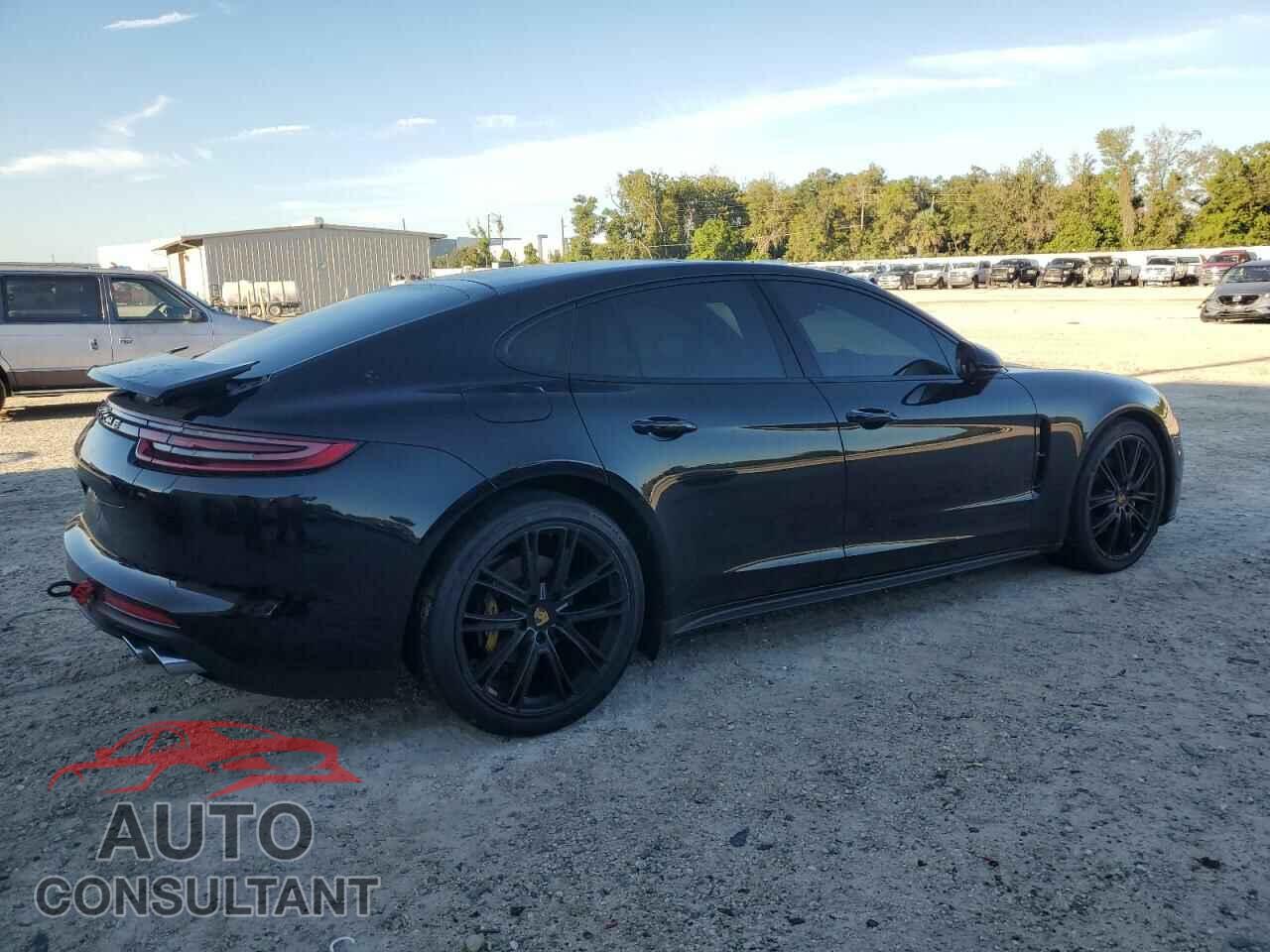 PORSCHE PANAMERA 2020 - WP0AA2A78LL101573