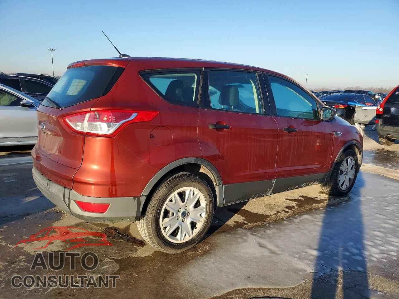 FORD ESCAPE 2016 - 1FMCU0F73GUB80935