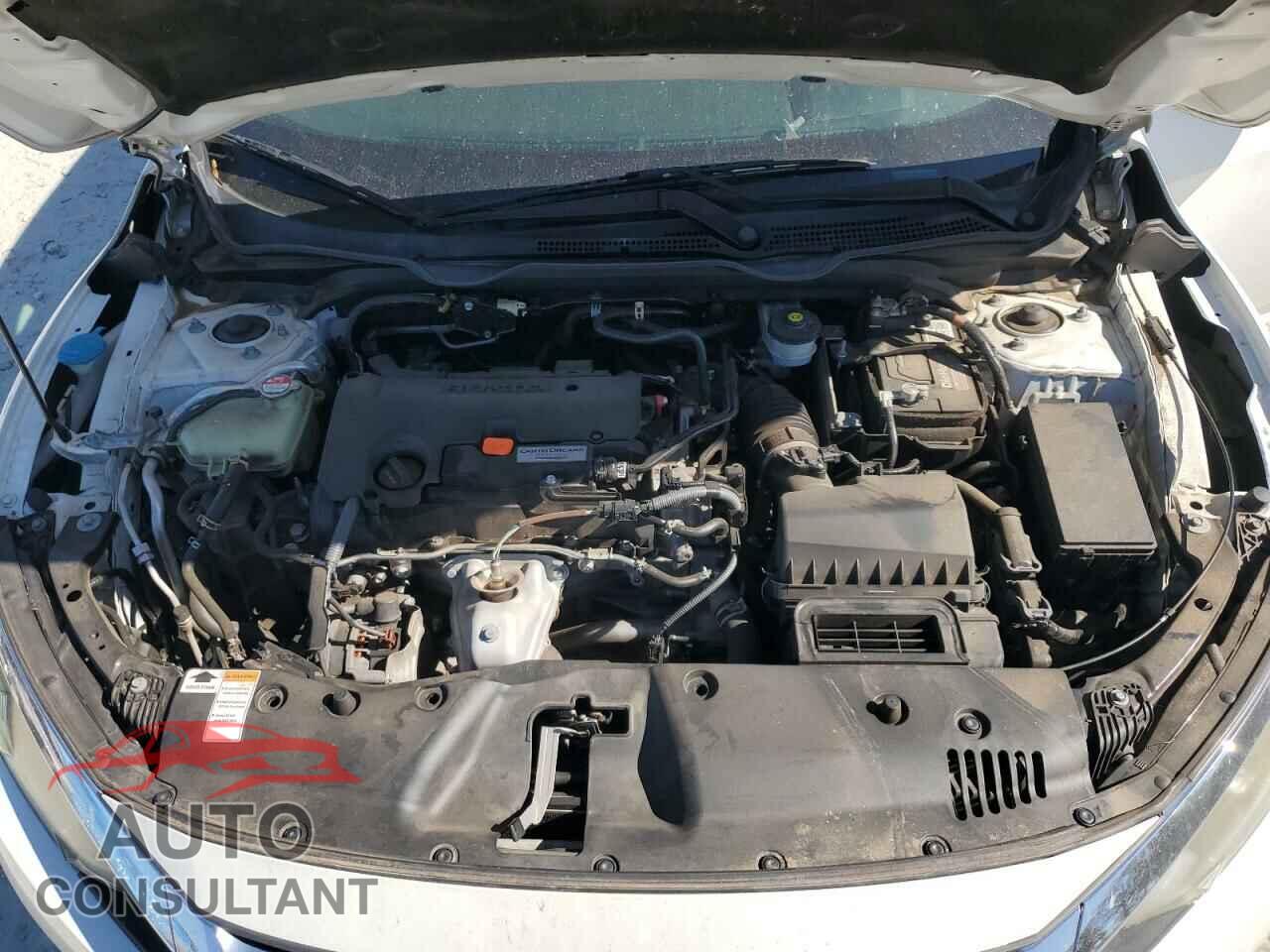 HONDA CIVIC 2016 - 19XFC2F73GE032816