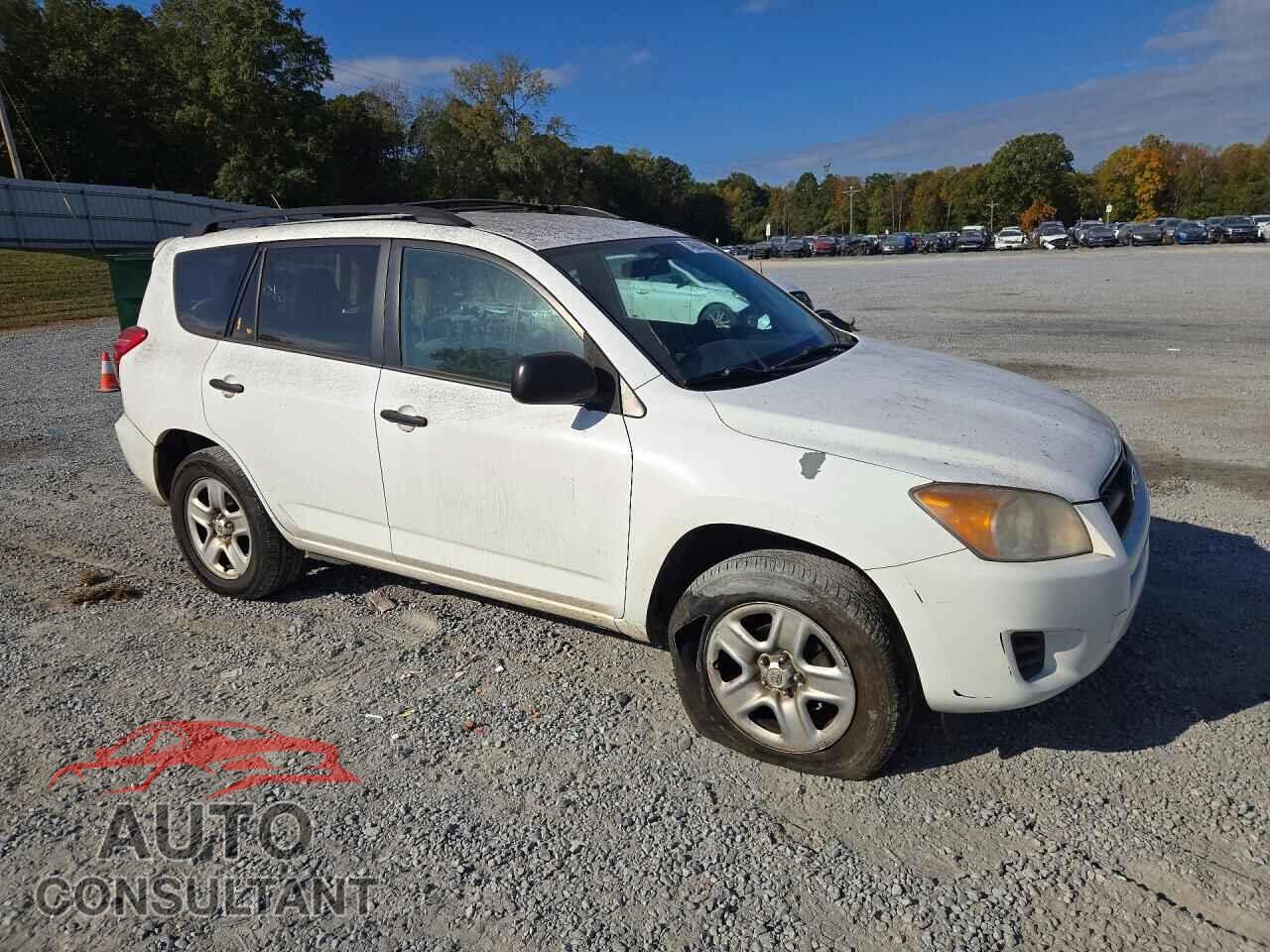 TOYOTA RAV4 2012 - 2T3ZF4DV6CW151203
