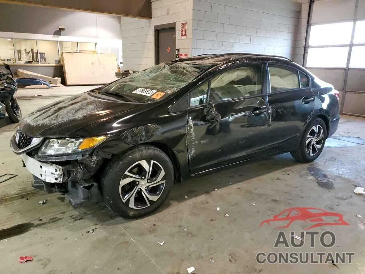 HONDA CIVIC 2015 - 19XFB2F51FE014315