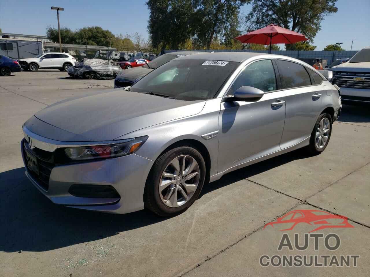 HONDA ACCORD 2019 - 1HGCV1F17KA043592