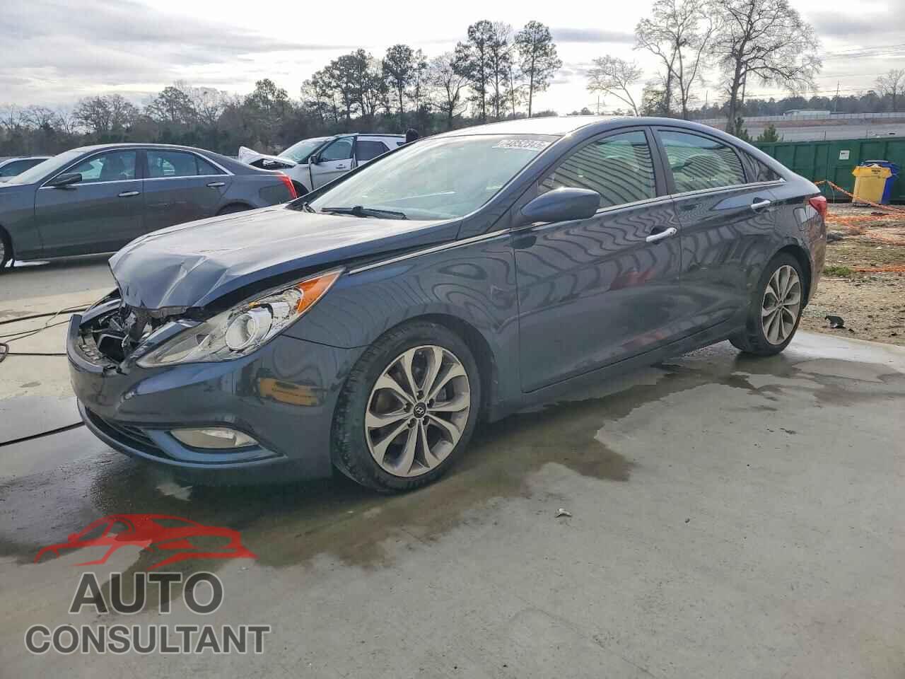 HYUNDAI SONATA 2013 - 5NPEC4ABXDH804402