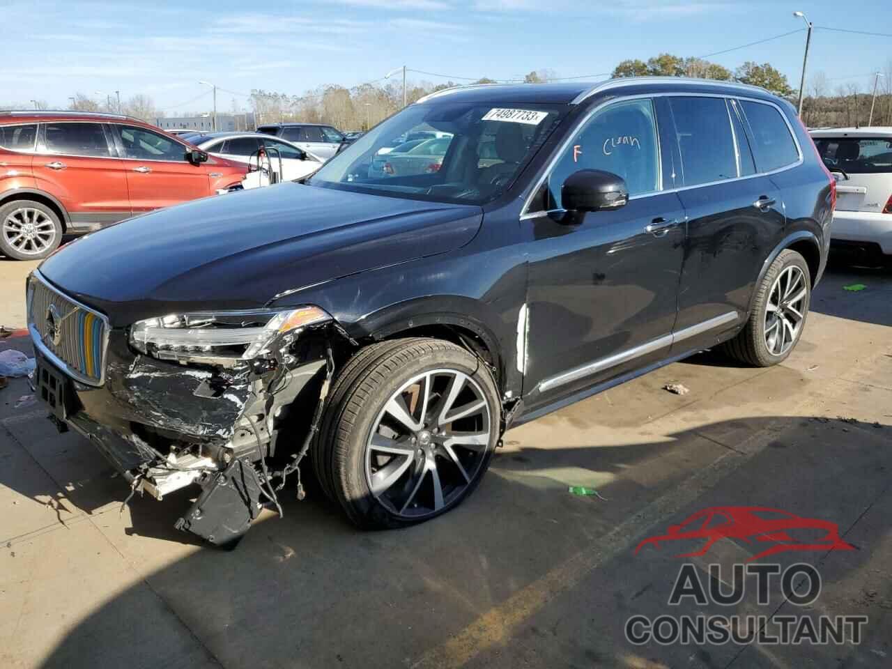 VOLVO XC90 2019 - YV4A22PL7K1422500