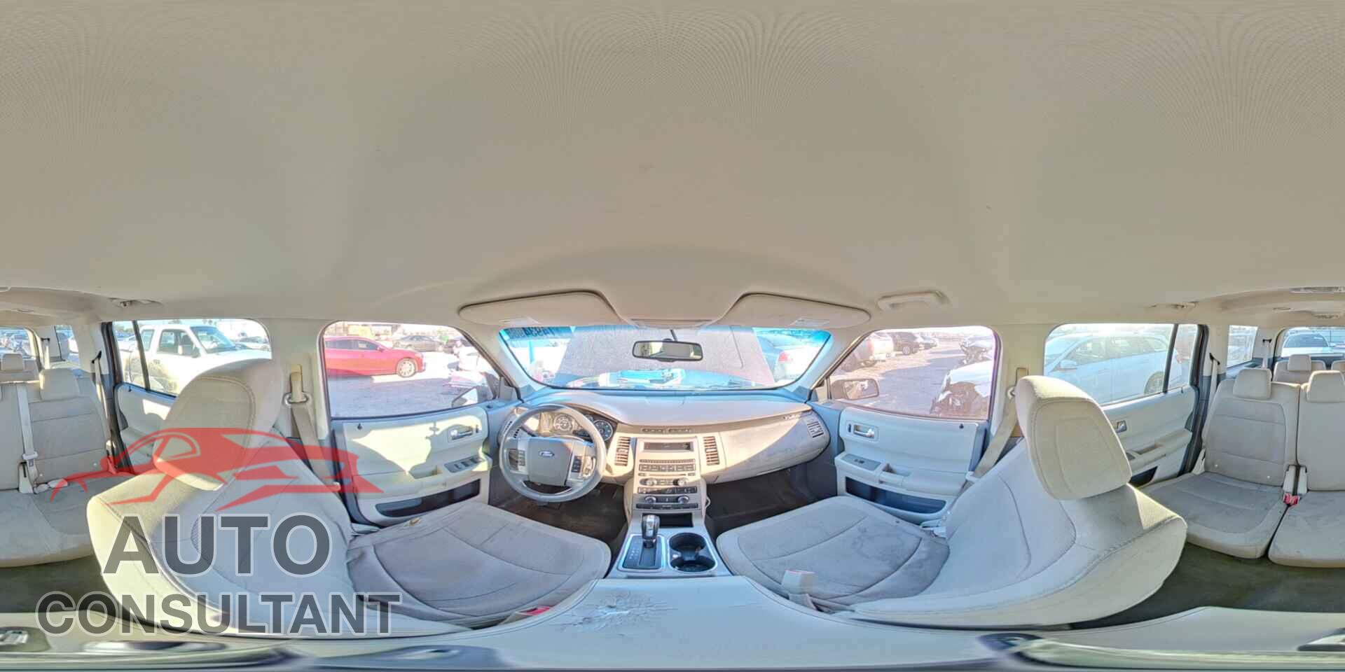 FORD FLEX 2009 - 2FMDK51C09BA09774