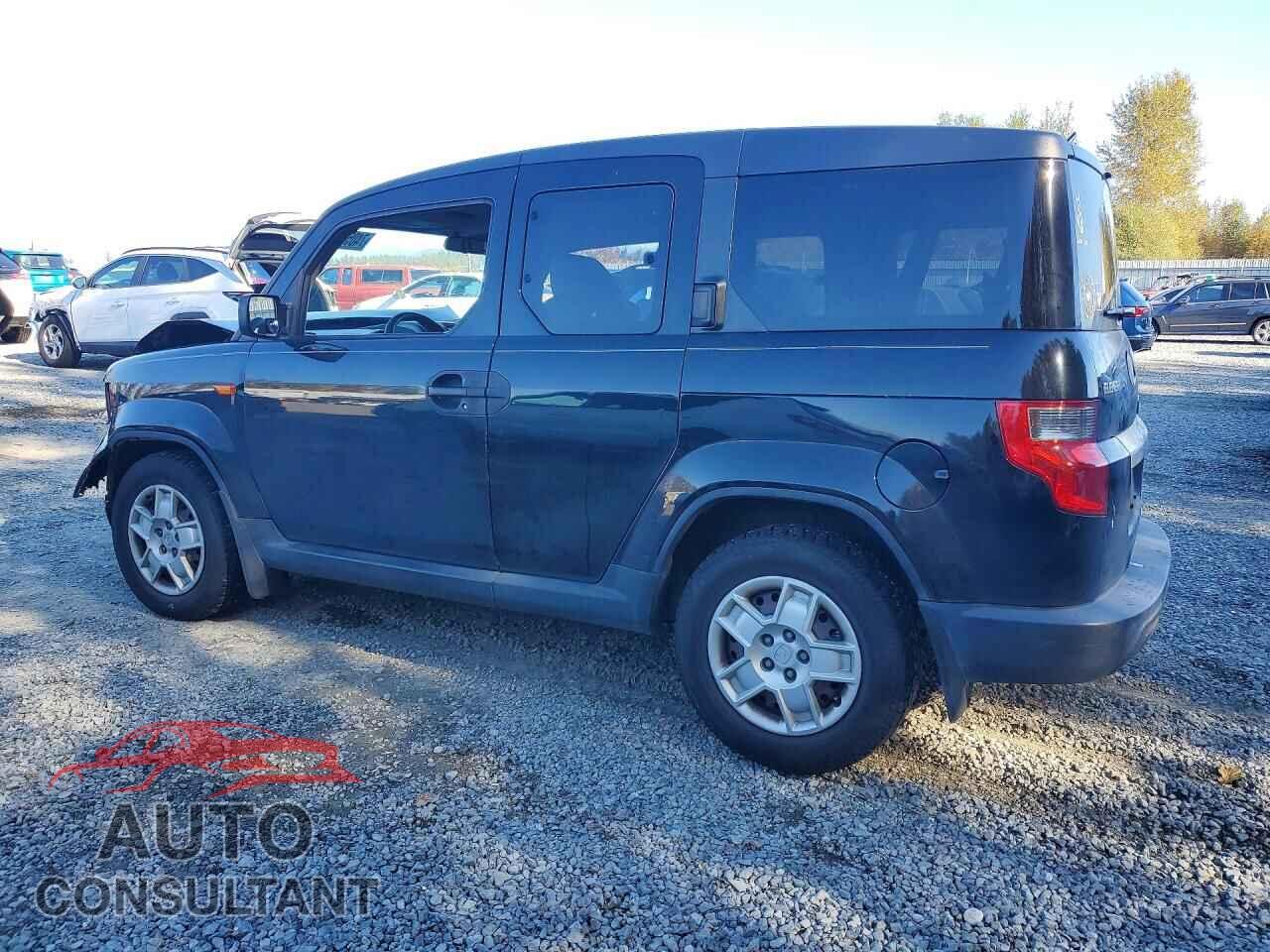 HONDA ELEMENT 2010 - 5J6YH1H33AL006286