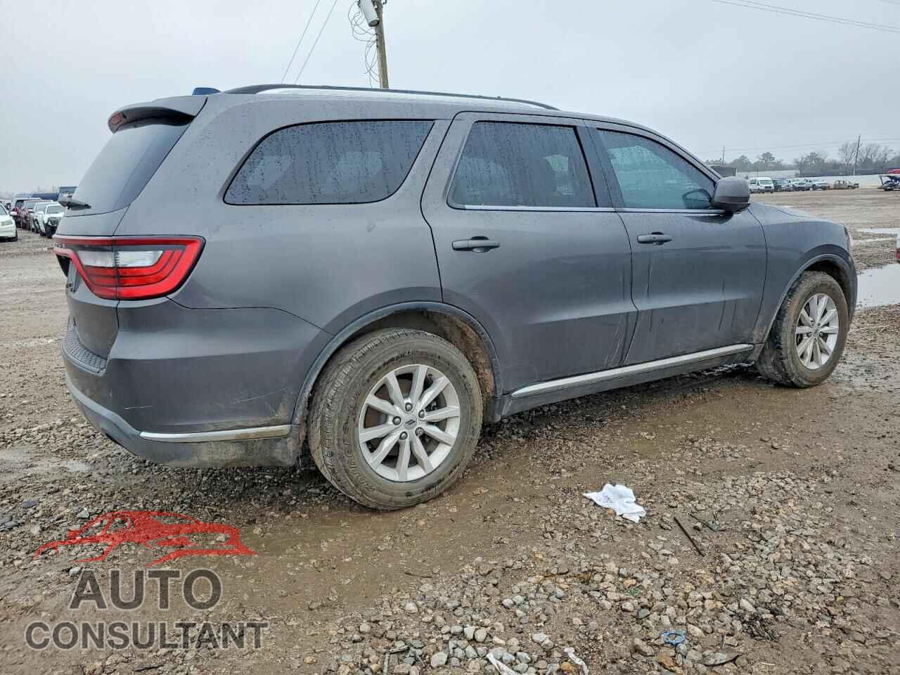 DODGE DURANGO 2019 - 1C4RDHAG1KC604843