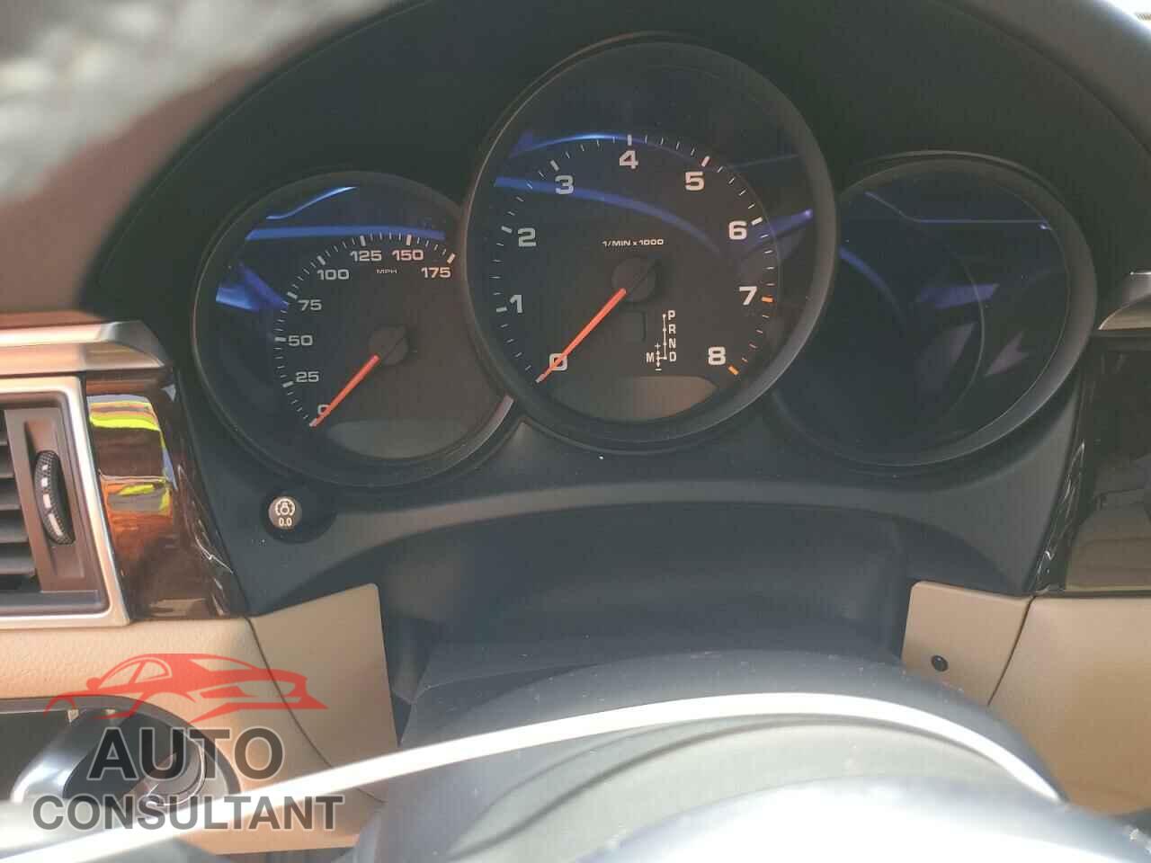 PORSCHE MACAN 2018 - WP1AA2A53JLB04584