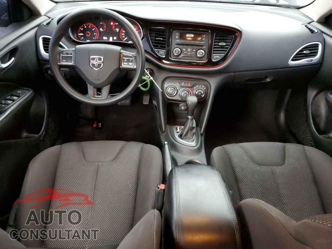 DODGE DART 2016 - 1C3CDFAA7GD769906