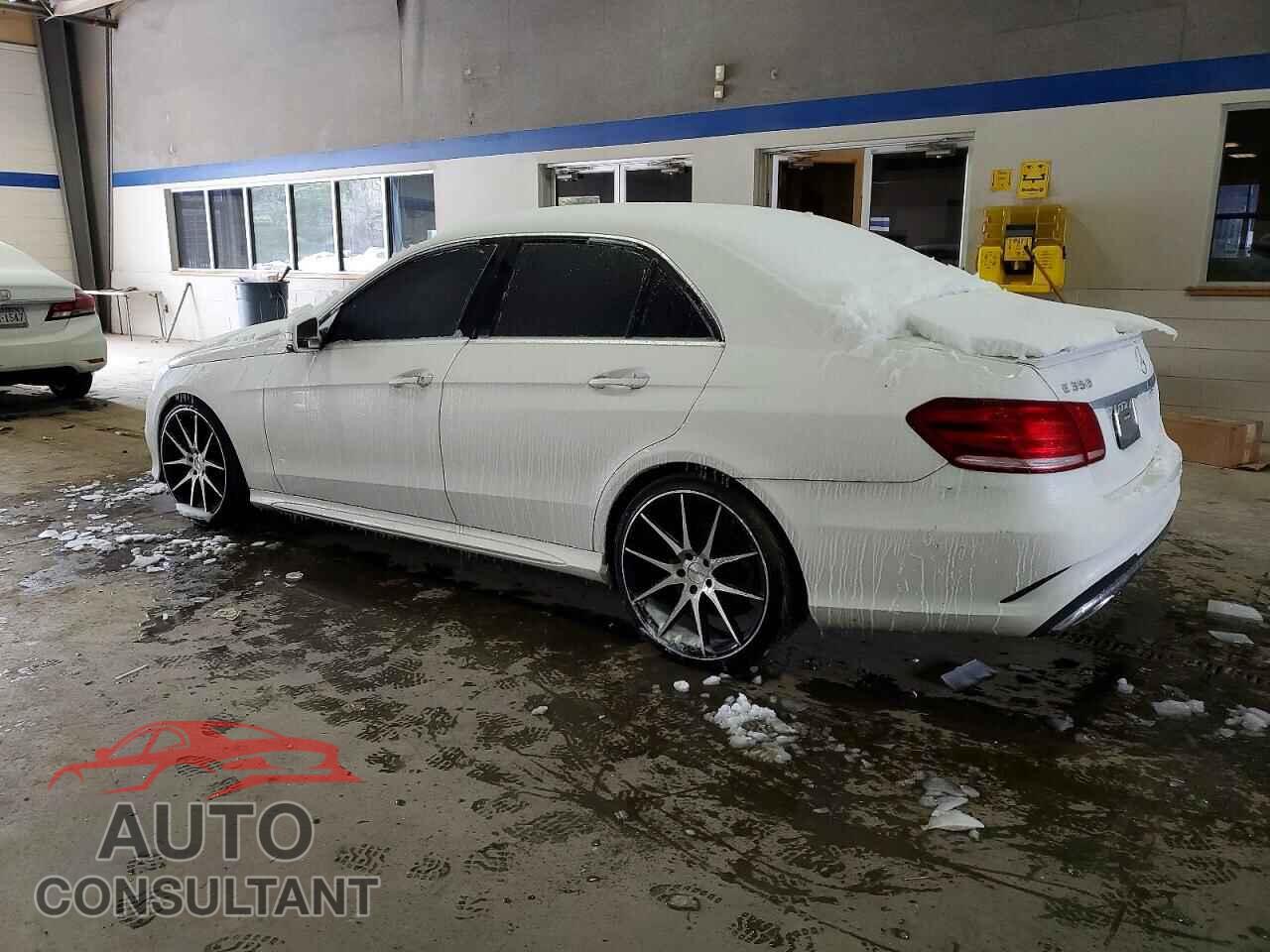 MERCEDES-BENZ E-CLASS 2014 - WDDHF8JBXEA799423