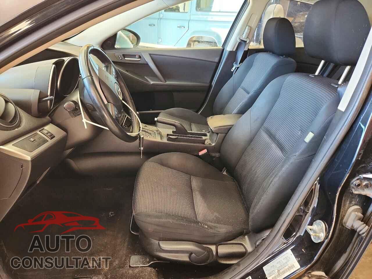 MAZDA 3 2012 - JM1BL1V79C1675842