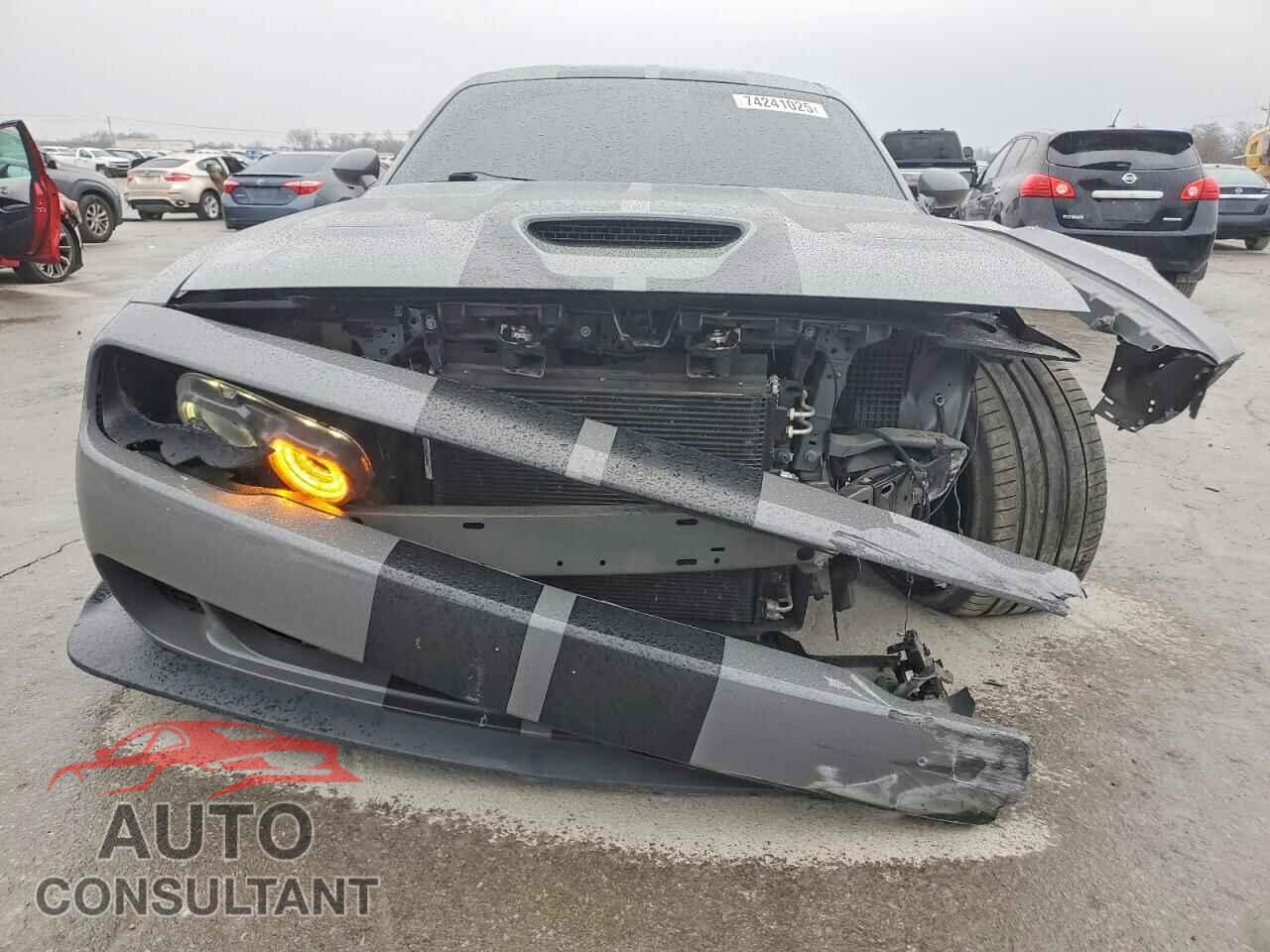 DODGE CHALLENGER 2019 - 2C3CDZFJ3KH508763
