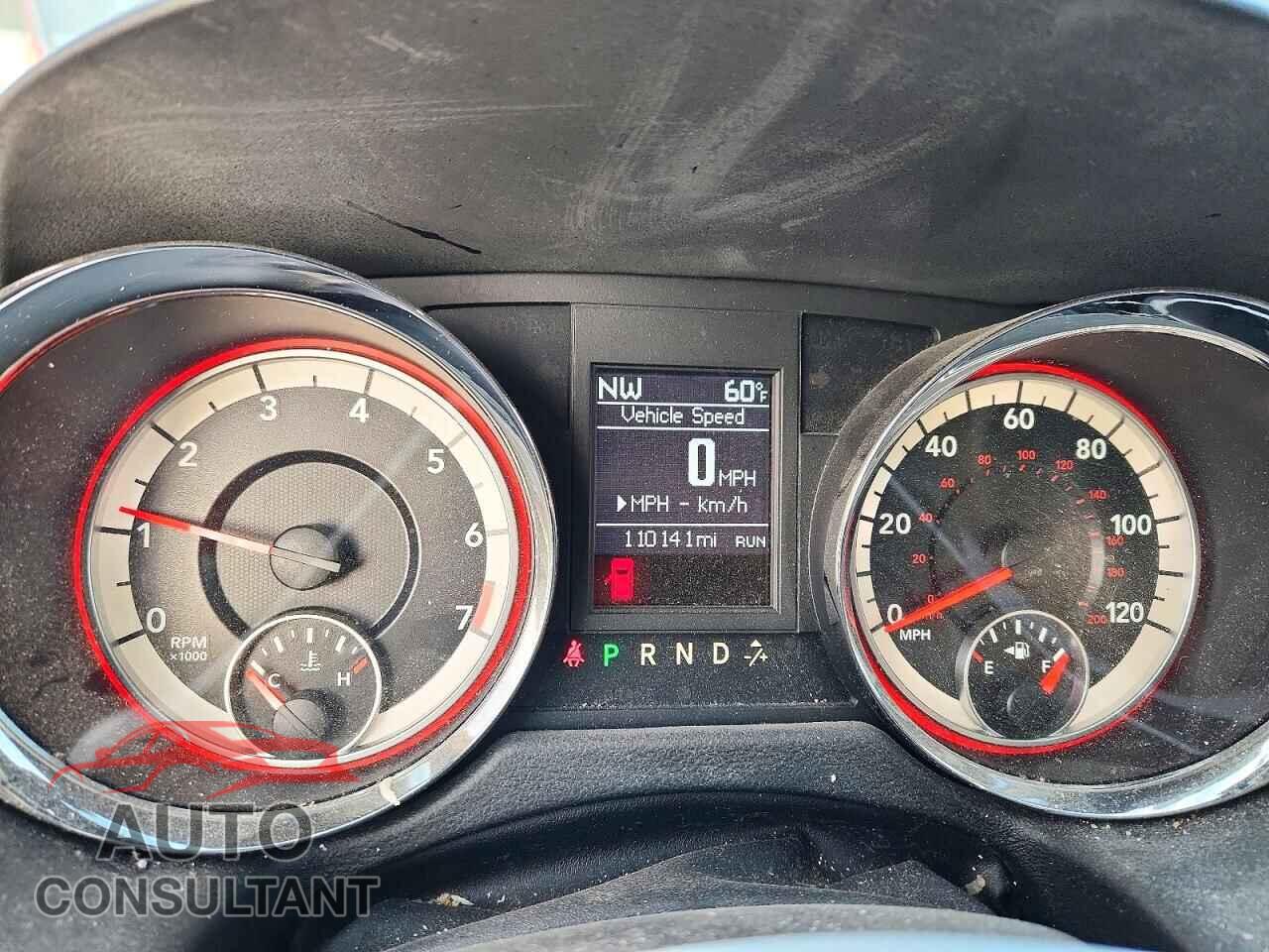 DODGE CARAVAN 2017 - 2C4RDGEGXHR838404