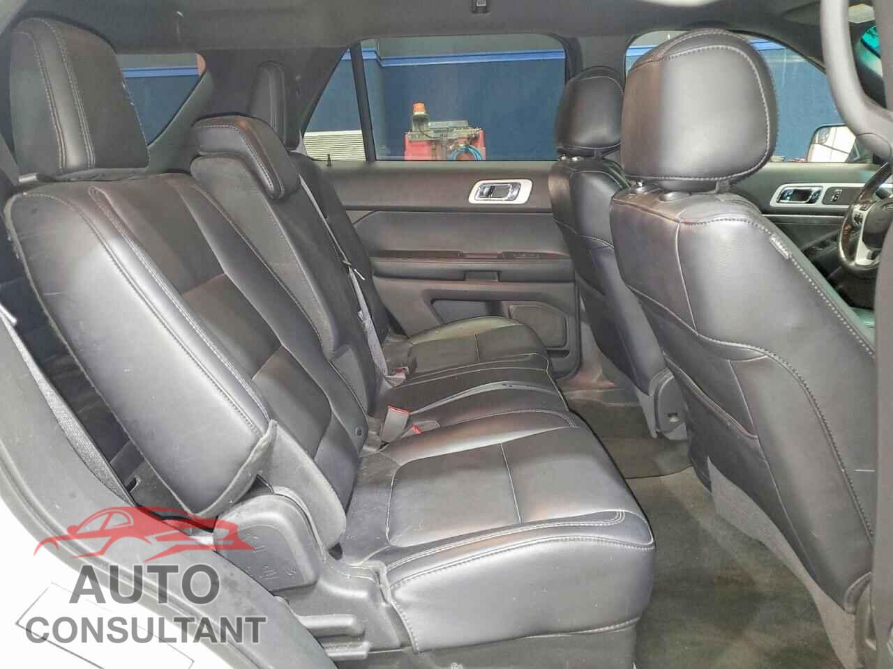 FORD EXPLORER 2013 - 1FM5K8D88DGA26949