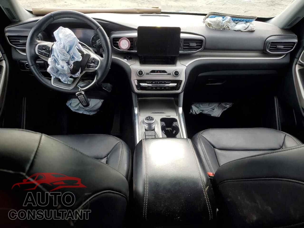 FORD EXPLORER 2023 - 1FMSK8DH2PGB23037