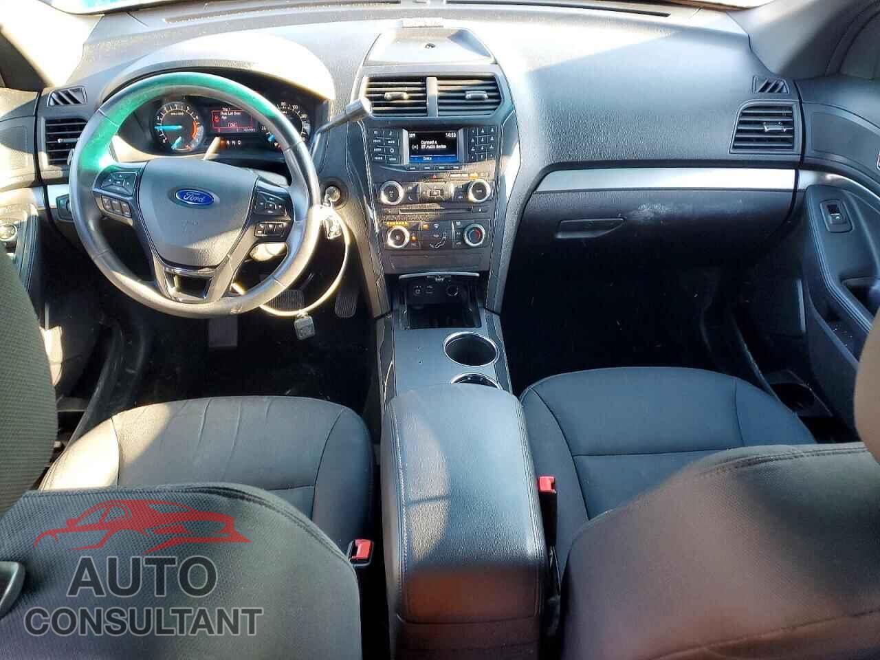 FORD EXPLORER 2017 - 1FM5K8AR4HGB71487