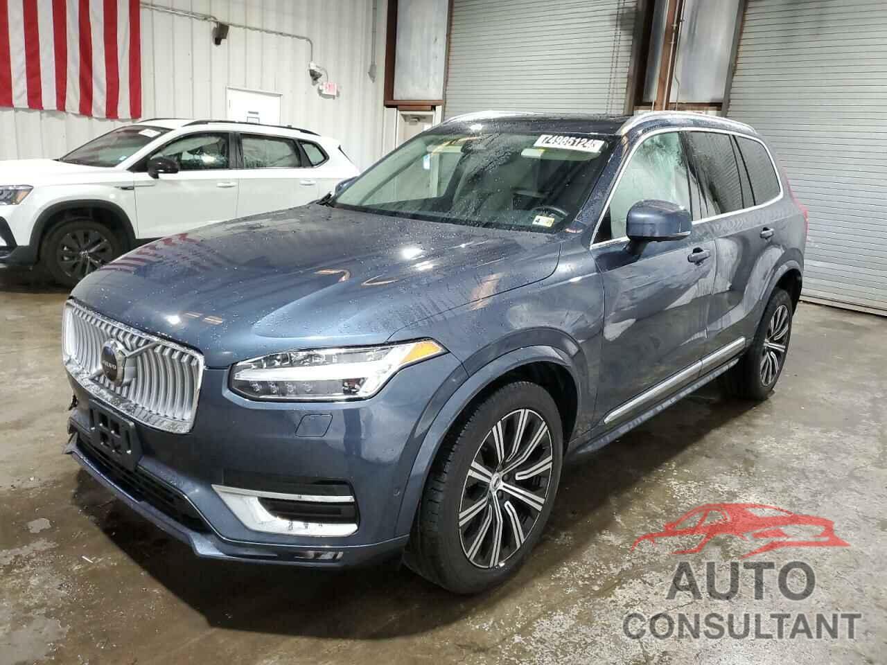 VOLVO XC90 PLUS 2023 - YV4062PN7P1991386