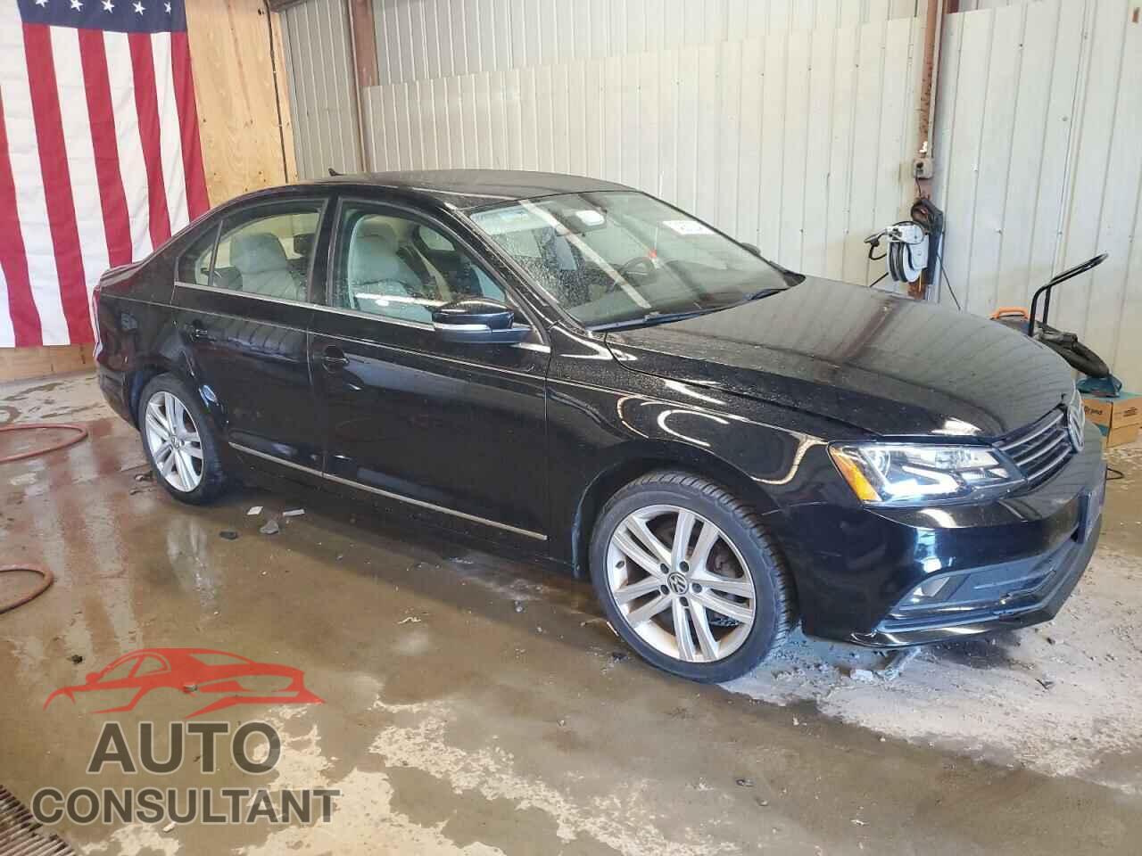 VOLKSWAGEN JETTA 2017 - 3VWL17AJ3HM299080