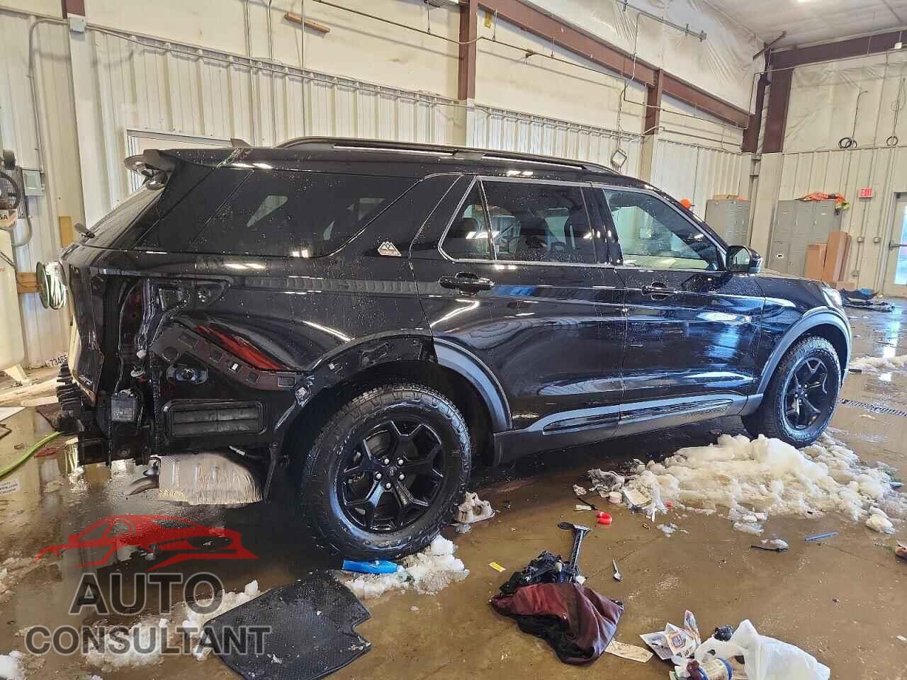 FORD EXPLORER 2023 - 1FMSK8JH3PGB50204
